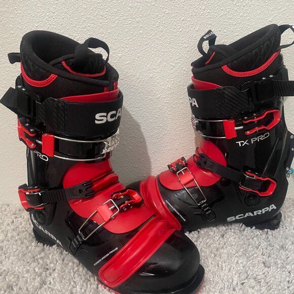 TX PRO MEN\'S 28.5 (NTN Ski Boot) - Excellent Condition
